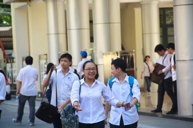 Sau môn Văn, đến lượt đề thi môn Lịch sử nhắc đến biển Đông